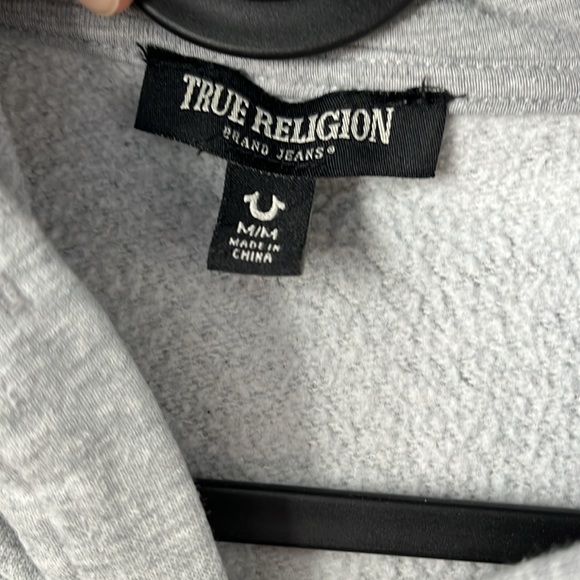 True Religion Zip Up - Picture 5 of 5